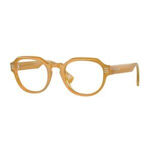 NEW BURBERRY EYEGLASSES BROWN UNISEX EYEWEAR BURBERRY